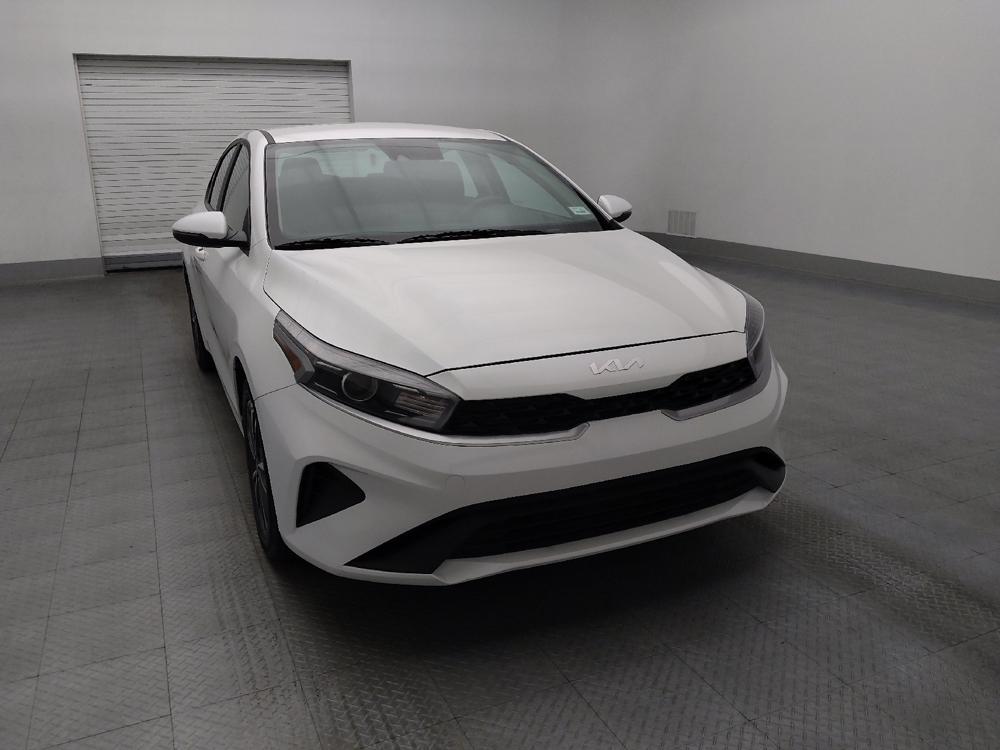 used 2024 Kia Forte car, priced at $20,495