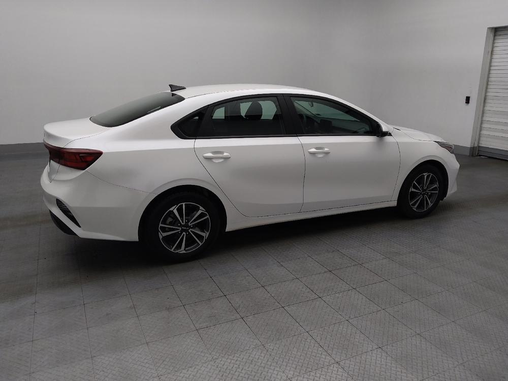 used 2024 Kia Forte car, priced at $20,495