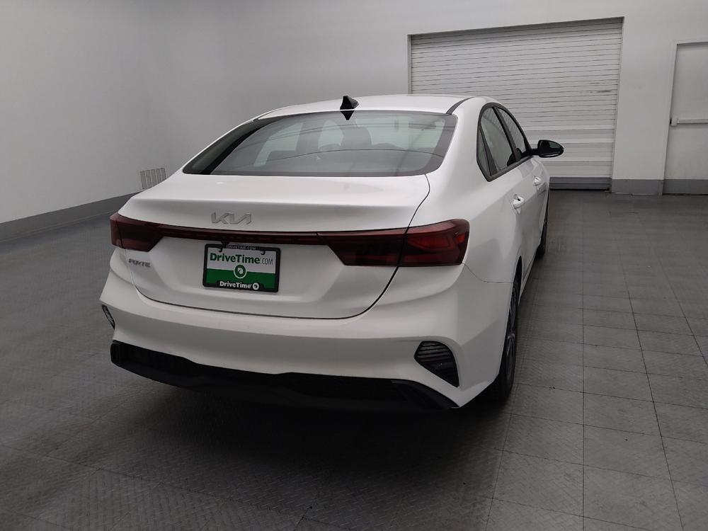 used 2024 Kia Forte car, priced at $20,495