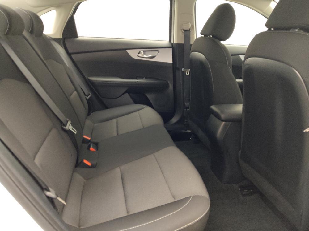 used 2024 Kia Forte car, priced at $20,495