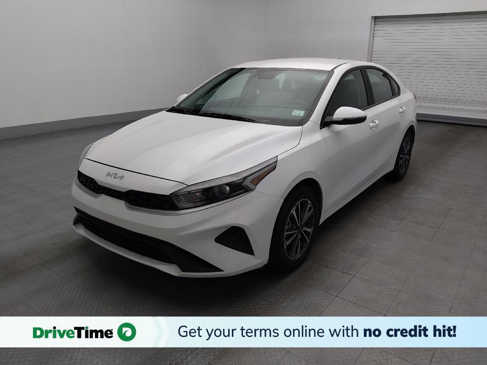 used 2024 Kia Forte car, priced at $20,495