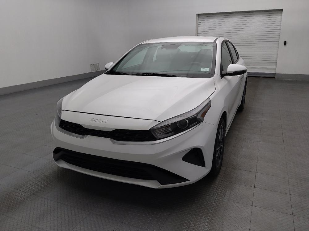 used 2024 Kia Forte car, priced at $20,495