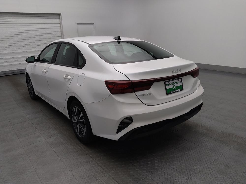 used 2024 Kia Forte car, priced at $20,495