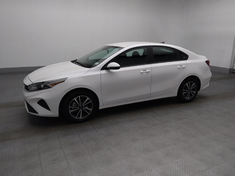 used 2024 Kia Forte car, priced at $20,495