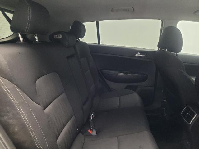 used 2017 Kia Sportage car, priced at $15,795