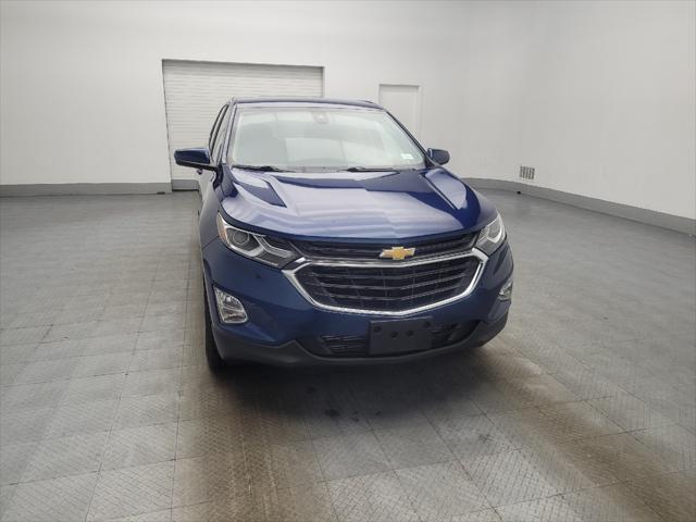 used 2021 Chevrolet Equinox car, priced at $23,795