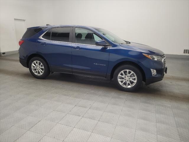 used 2021 Chevrolet Equinox car, priced at $23,795