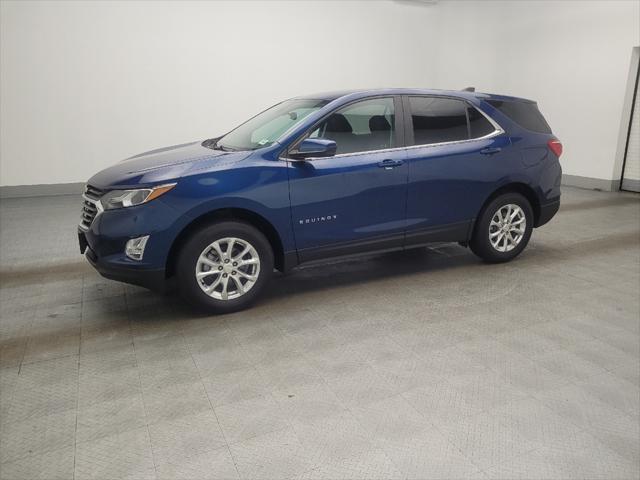 used 2021 Chevrolet Equinox car, priced at $23,795