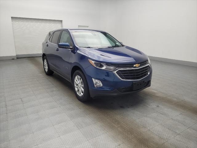 used 2021 Chevrolet Equinox car, priced at $23,795