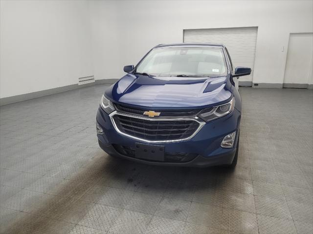 used 2021 Chevrolet Equinox car, priced at $23,795