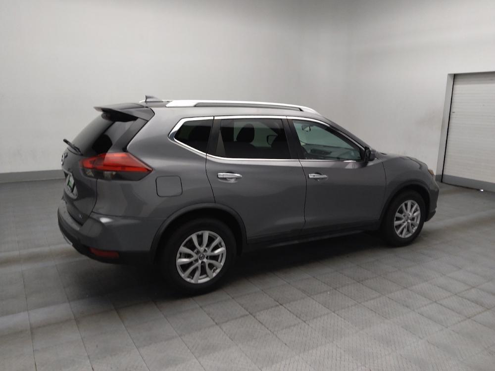 used 2017 Nissan Rogue car, priced at $15,695
