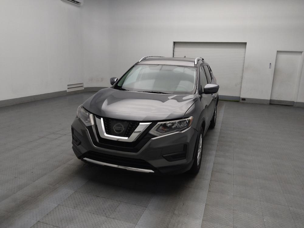 used 2017 Nissan Rogue car, priced at $15,695