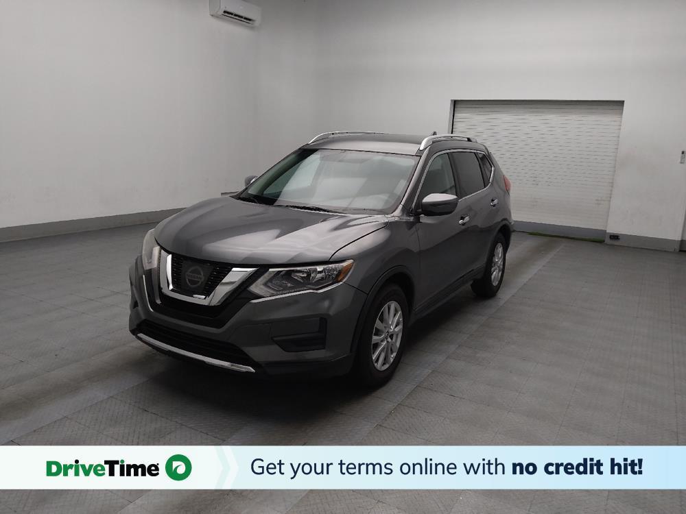 used 2017 Nissan Rogue car, priced at $15,695