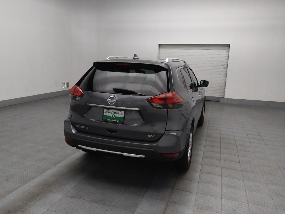 used 2017 Nissan Rogue car, priced at $15,695