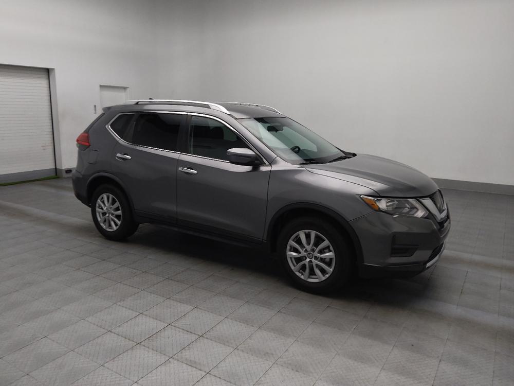 used 2017 Nissan Rogue car, priced at $15,695