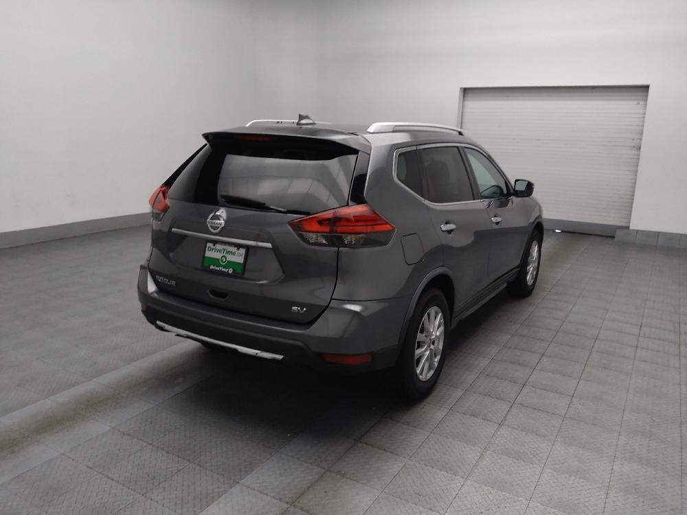 used 2017 Nissan Rogue car, priced at $15,695