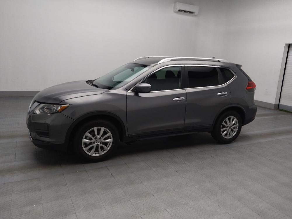 used 2017 Nissan Rogue car, priced at $15,695