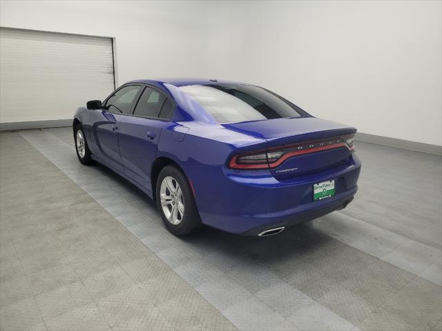 used 2020 Dodge Charger car, priced at $25,395