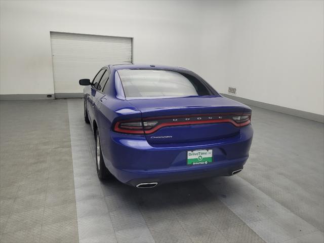 used 2020 Dodge Charger car, priced at $25,395