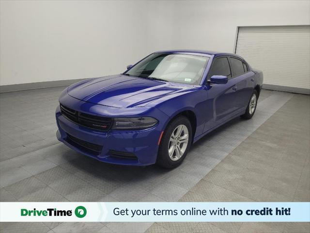 used 2020 Dodge Charger car, priced at $25,395