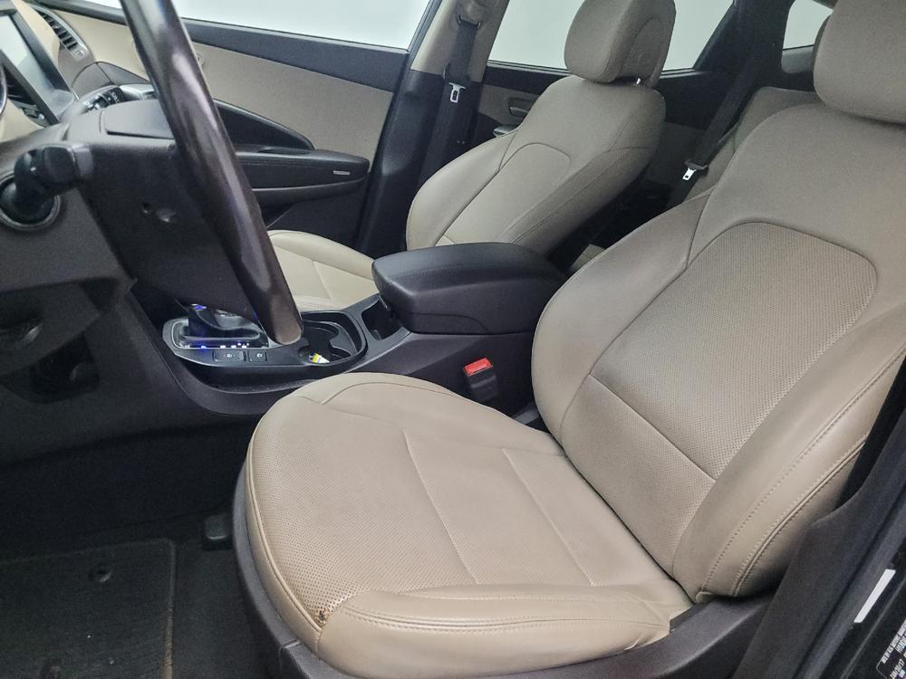 used 2017 Hyundai Santa Fe Sport car, priced at $16,095