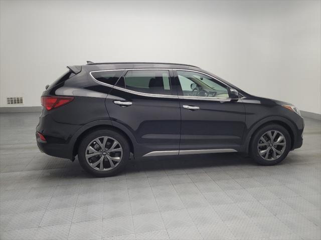 used 2017 Hyundai Santa Fe Sport car, priced at $16,695