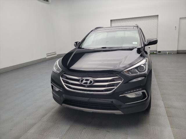 used 2017 Hyundai Santa Fe Sport car, priced at $16,695