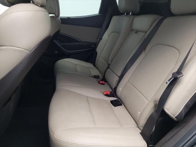 used 2017 Hyundai Santa Fe Sport car, priced at $16,695