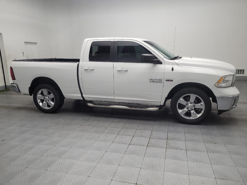 used 2016 Ram 1500 car, priced at $19,195