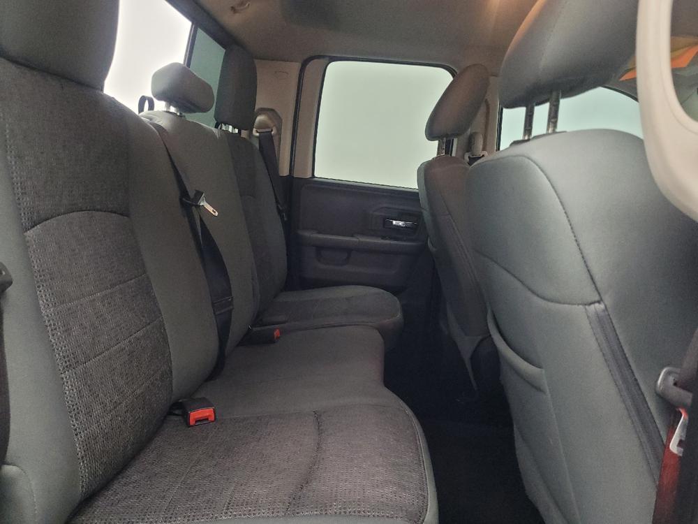 used 2016 Ram 1500 car, priced at $19,195