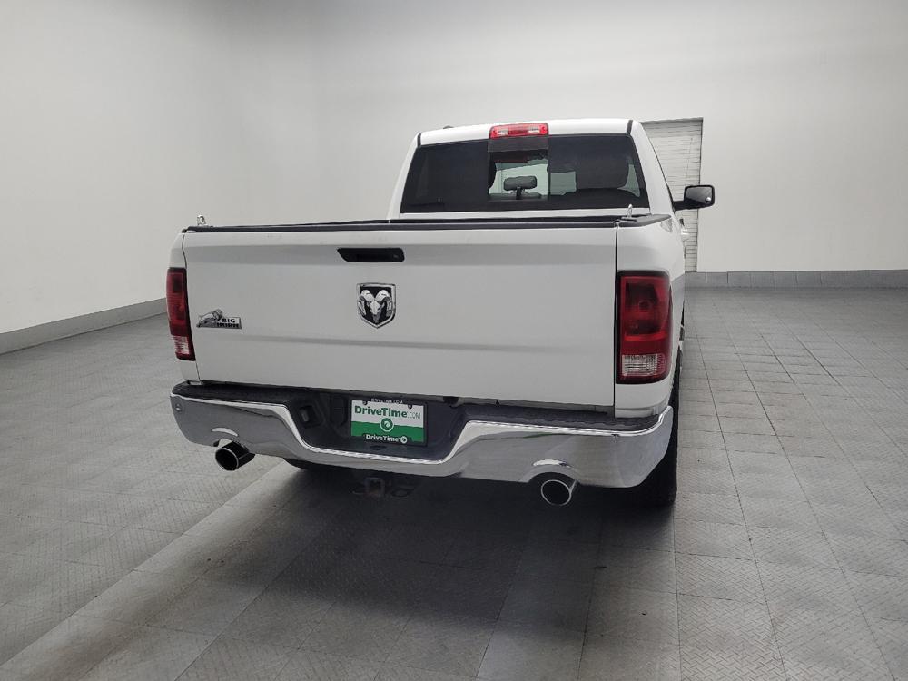used 2016 Ram 1500 car, priced at $19,195