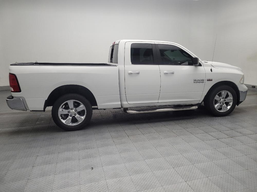 used 2016 Ram 1500 car, priced at $19,195