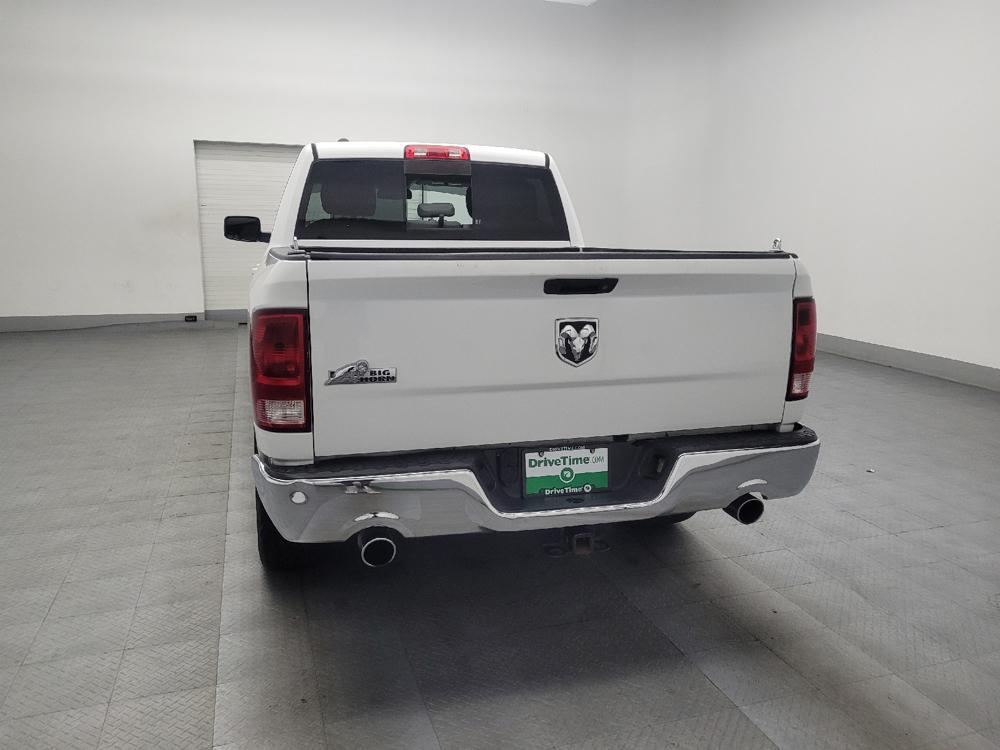 used 2016 Ram 1500 car, priced at $19,195