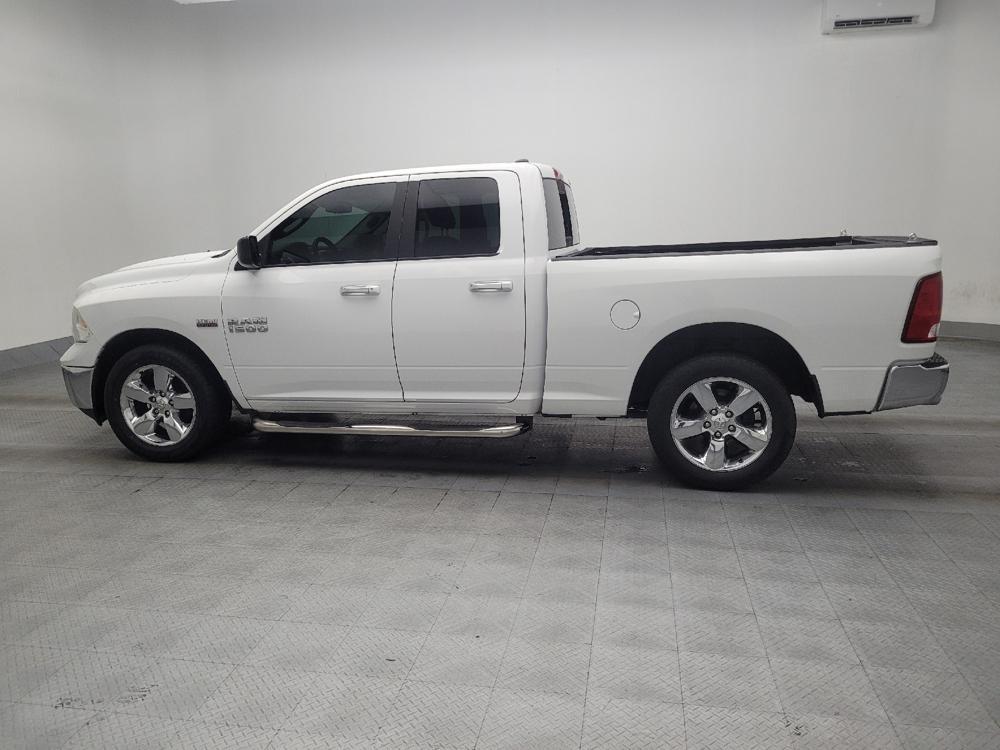 used 2016 Ram 1500 car, priced at $19,195
