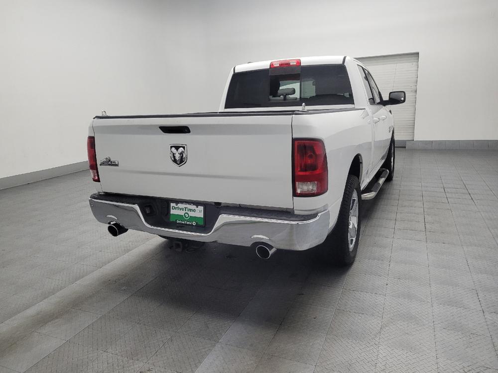 used 2016 Ram 1500 car, priced at $19,195