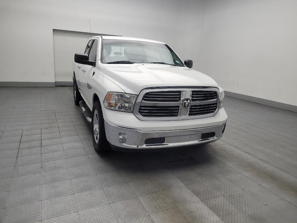 used 2016 Ram 1500 car, priced at $19,195