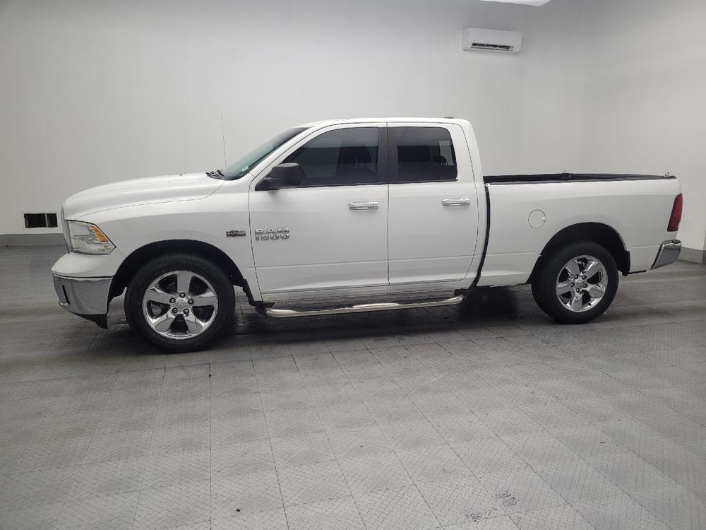 used 2016 Ram 1500 car, priced at $19,195