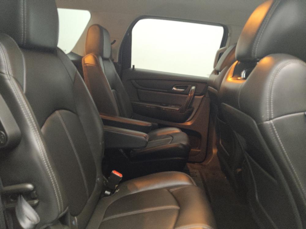 used 2017 GMC Acadia Limited car, priced at $18,895