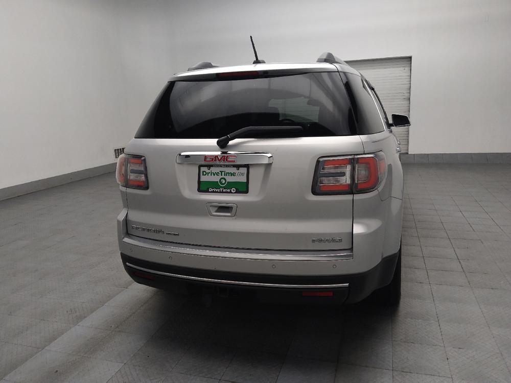 used 2017 GMC Acadia Limited car, priced at $18,895