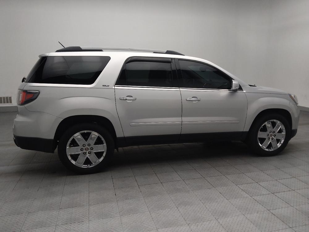 used 2017 GMC Acadia Limited car, priced at $18,895