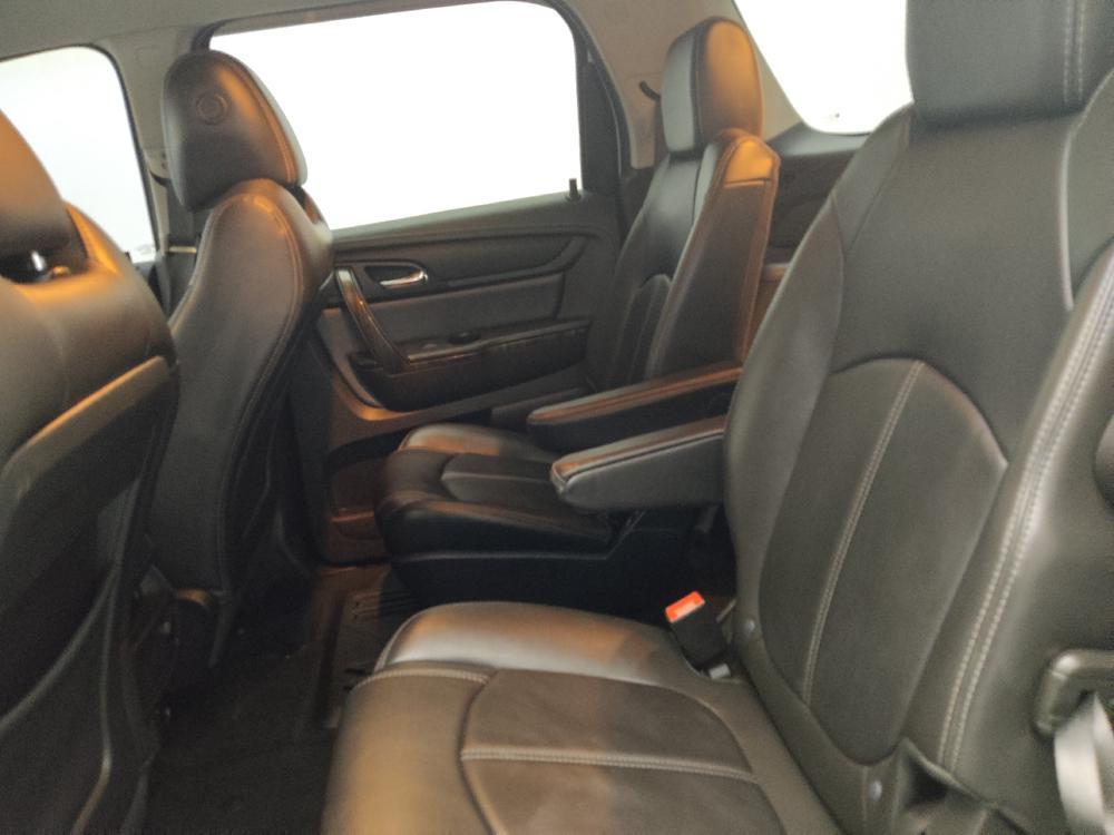 used 2017 GMC Acadia Limited car, priced at $18,895