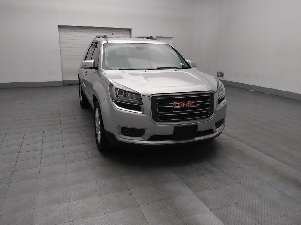 used 2017 GMC Acadia Limited car, priced at $18,895