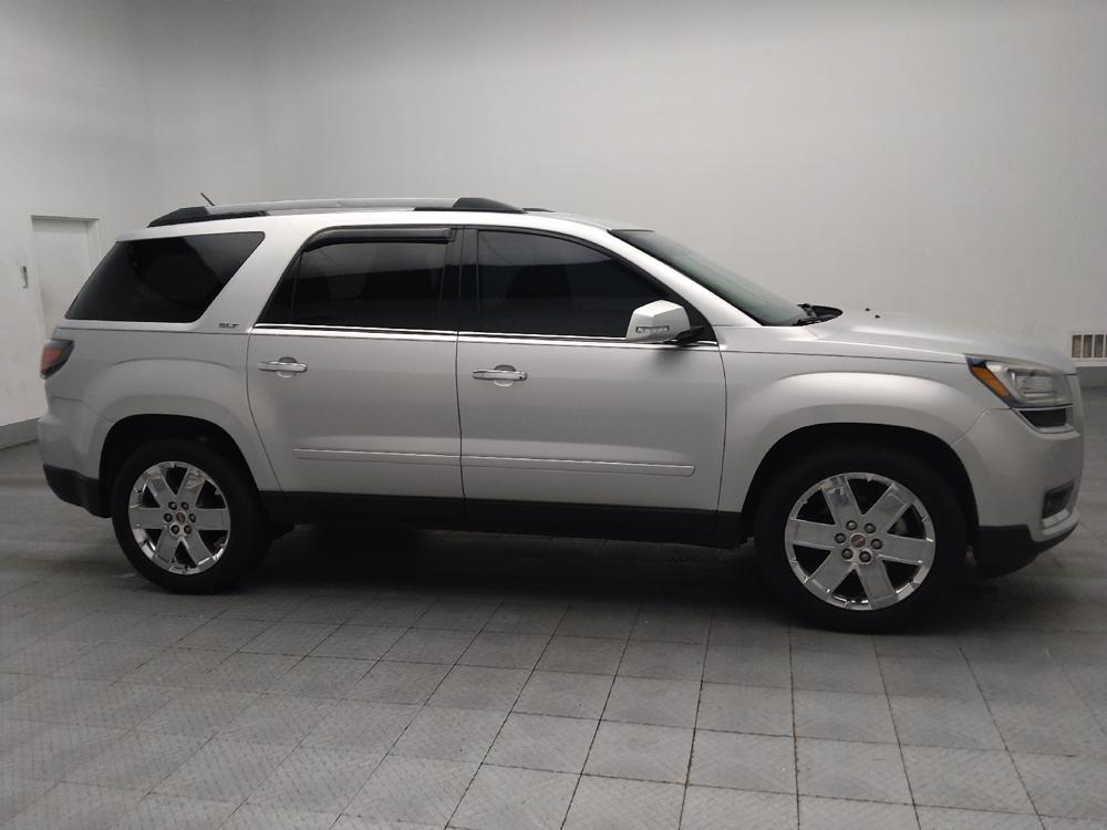 used 2017 GMC Acadia Limited car, priced at $18,895