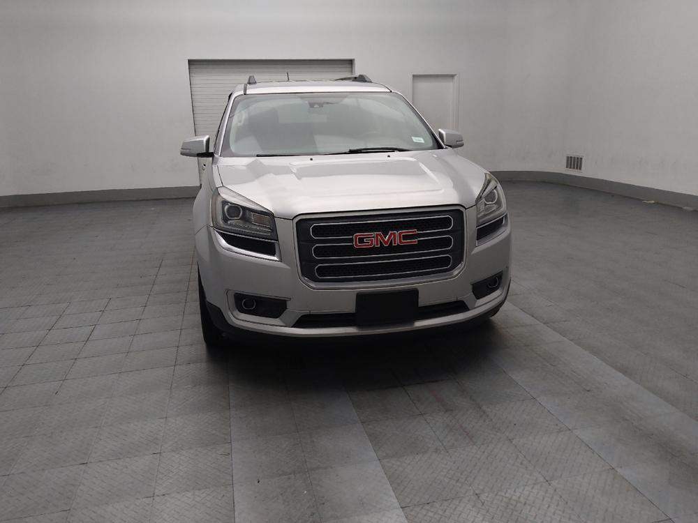 used 2017 GMC Acadia Limited car, priced at $18,895