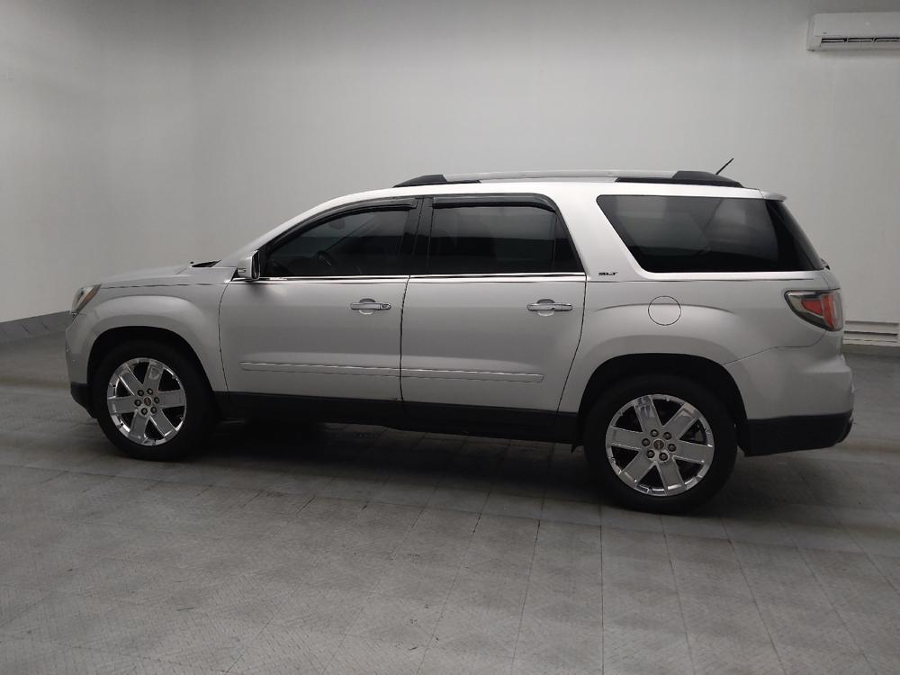 used 2017 GMC Acadia Limited car, priced at $18,895