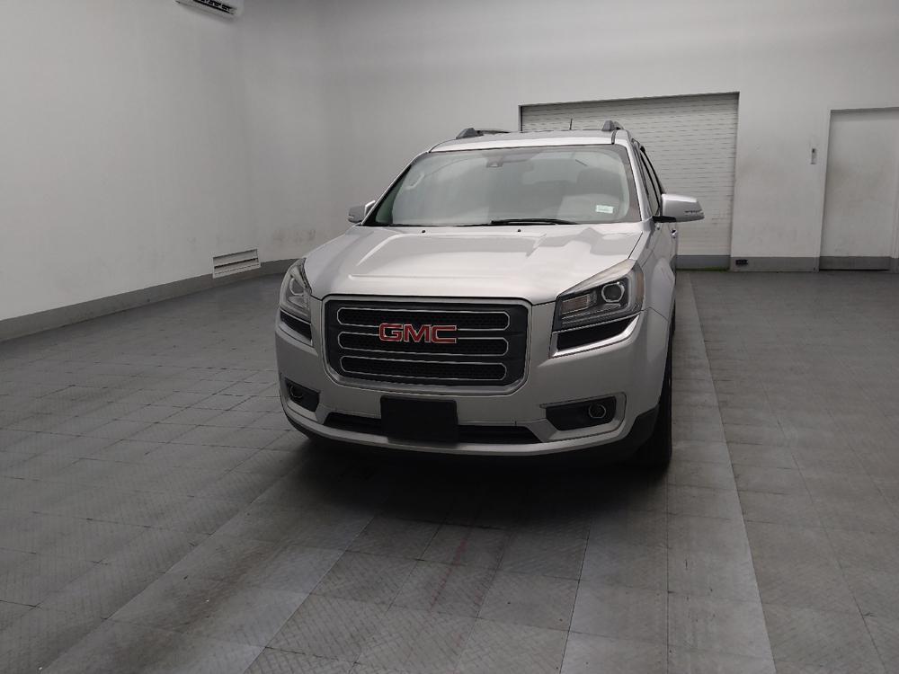 used 2017 GMC Acadia Limited car, priced at $18,895