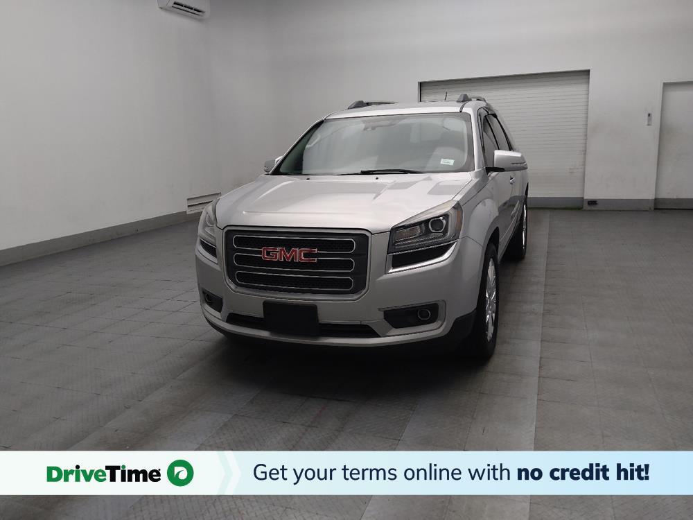 used 2017 GMC Acadia Limited car, priced at $18,895