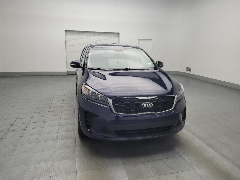 used 2020 Kia Sorento car, priced at $18,495