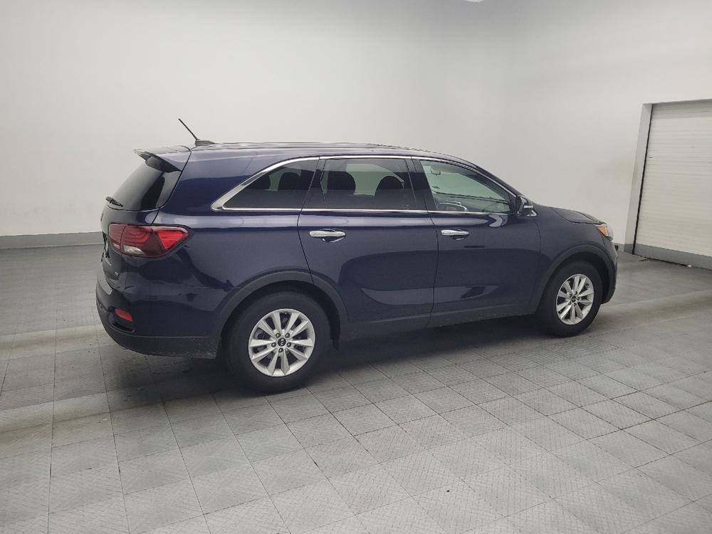 used 2020 Kia Sorento car, priced at $18,495