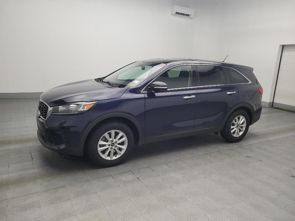 used 2020 Kia Sorento car, priced at $18,495